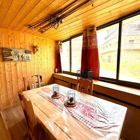 Le Nid Du Tourmalet Apartman La Mongie