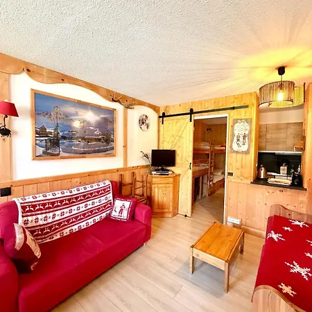 Le Nid Du Tourmalet Apartman *