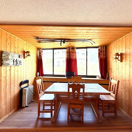 Le Nid Du Tourmalet Apartman