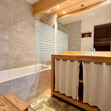 Apartman Le Nid Du Tourmalet