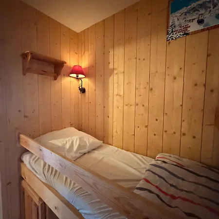 Apartman Le Nid Du Tourmalet *