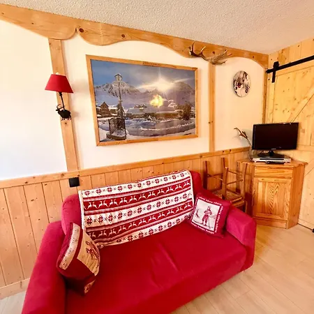 Le Nid Du Tourmalet Apartman *