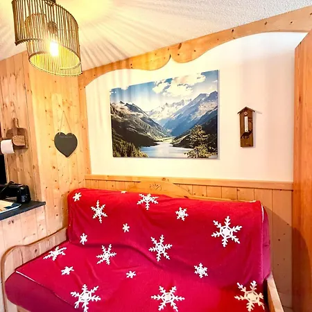 Le Nid Du Tourmalet Apartman *